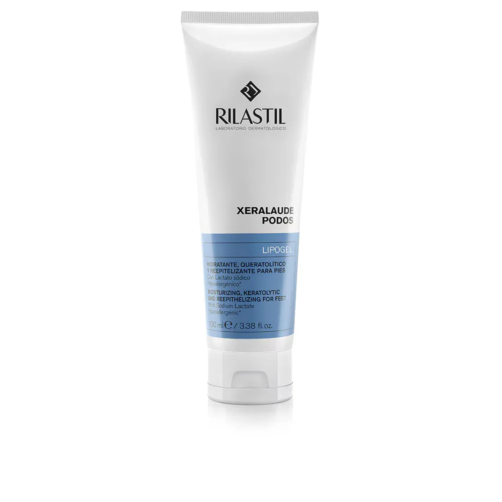 Крем для стоп Rilastil XEROLACT [PODOS] lipogel, 100 мл