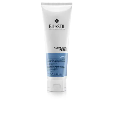 Крем для стоп Rilastil XEROLACT [PODOS] lipogel, 100 мл