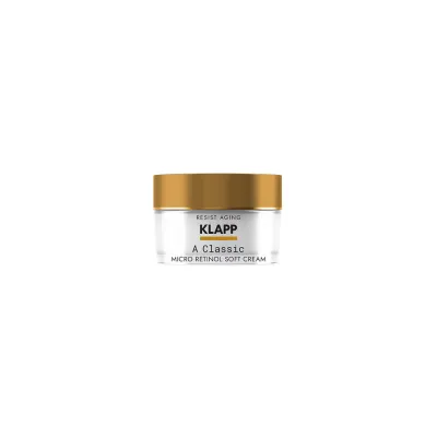 Крем для лица Klapp A Classic Micro Retinol Soft Cream, 30 мл