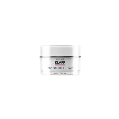 Крем для лица Klapp SkinConCellular Moist Cream, 50 мл