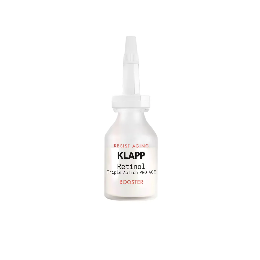 Сыворотка против старения Klapp Triple Action PRO AGE Booster, 15 мл