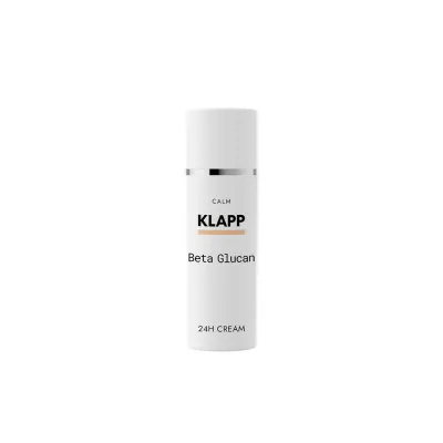 Крем для лица Klapp Beta Glucan Source of Balance 24H Cream, 50 мл