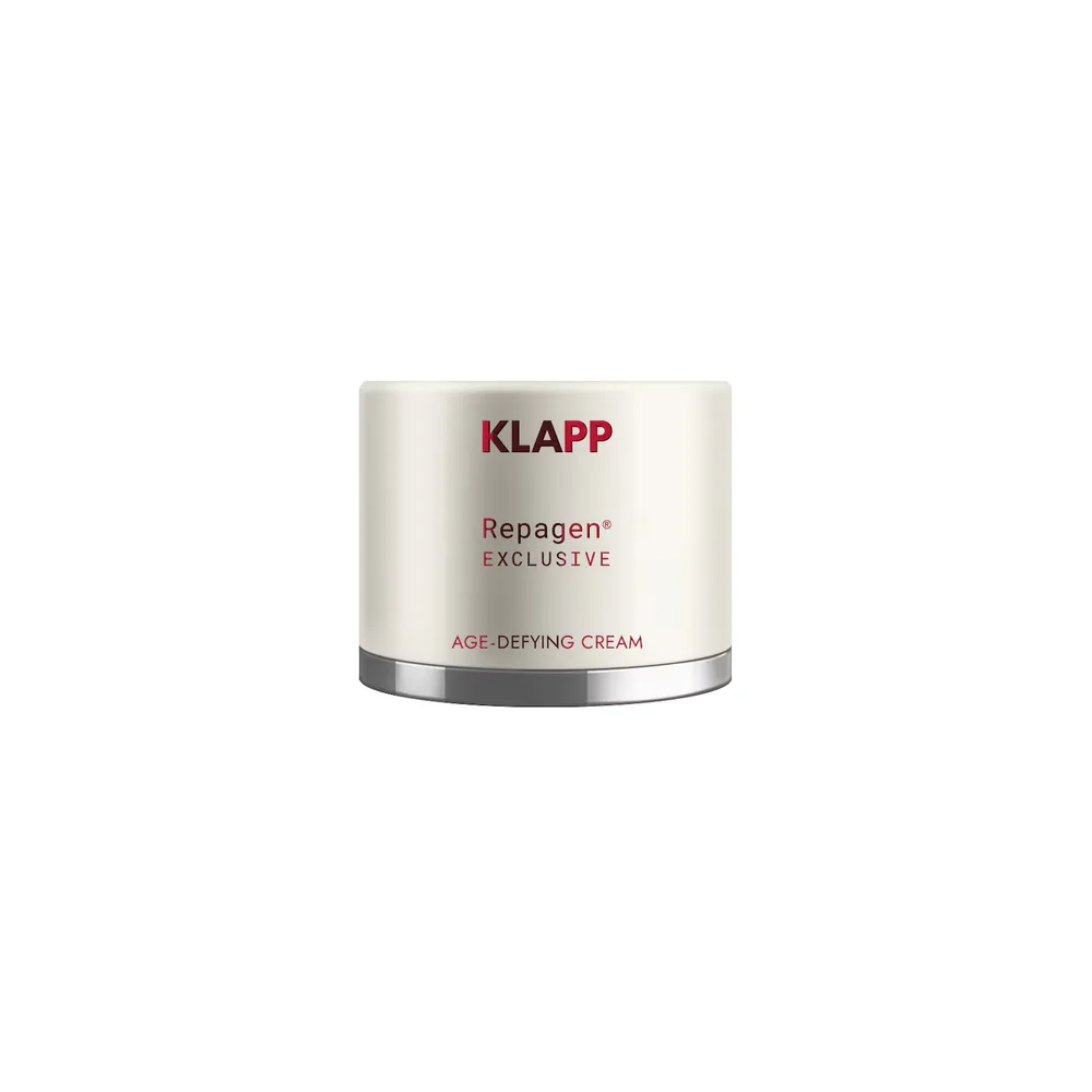 Крем для лица Klapp Exclusive Anti-Age Cream, 50 мл
