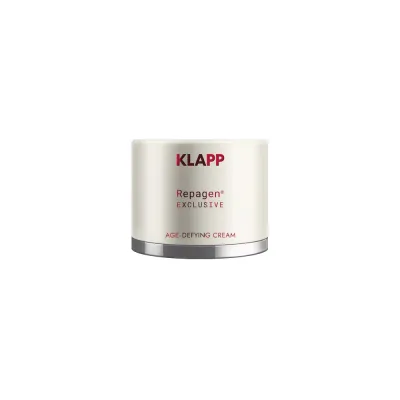 Крем для лица Klapp Exclusive Anti-Age Cream, 50 мл