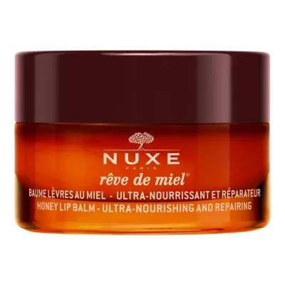 Nuxe Reve de Miel Бальзам для губ питательный, 15 г