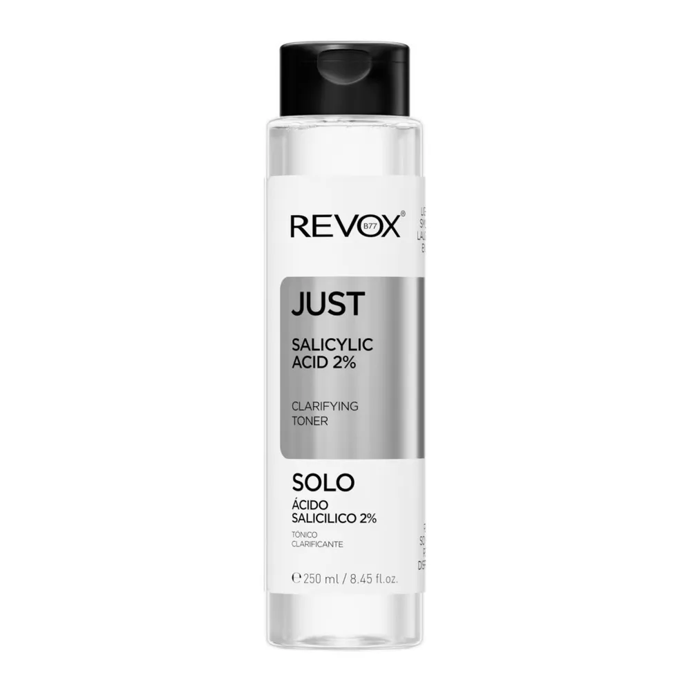 Revox B77 JUST TONIC WITH 2% SALICYLIC ACID, 250 мл