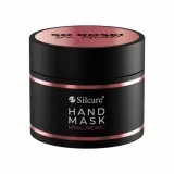 Silcare So Rose So Gold Маска для рук с золотом гиалуроновая, для сухой кожи, 150 г — фото 1