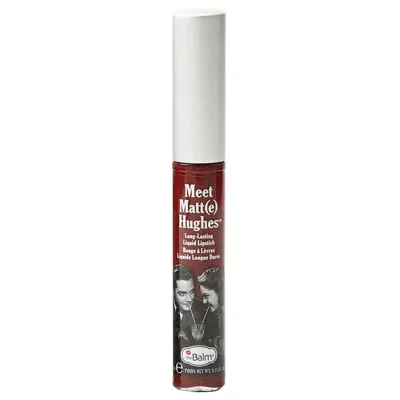 theBalm Meet Matte Hughes Помада для губ жидкая, 7,4 мл