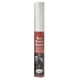 theBalm Meet Matte Hughes Помада для губ жидкая, 7,4 мл, оттенок SINCERE — фото 1