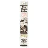 theBalm Meet Matte Hughes Помада для губ жидкая, 7,4 мл, оттенок SINCERE — фото 2