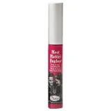 theBalm Meet Matte Hughes Помада для губ жидкая, 7,4 мл, оттенок WARM MA — фото 1