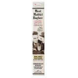 theBalm Meet Matte Hughes Помада для губ жидкая, 7,4 мл, оттенок WARM MA — фото 2