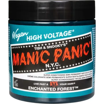 Окрашивающий тоник для волос Manic Panic Enchanted Forest, 237 мл