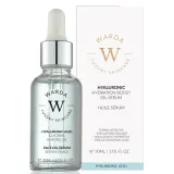 Сыворотка с гиалуроновой кислотой Warda Luxury Skincare Olejek kwasu hialuronowego, 30 мл — фото 1