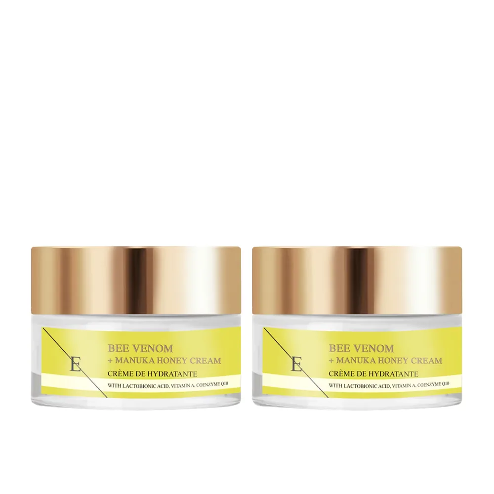 Крем для лица ErthSkin London Zestaw podwojny Bee Cream, 50 мл