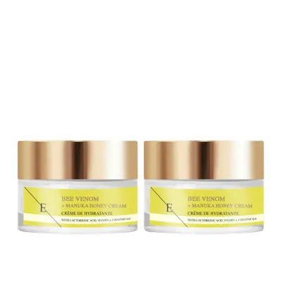 Крем для лица ErthSkin London Zestaw podwojny Bee Cream, 50 мл