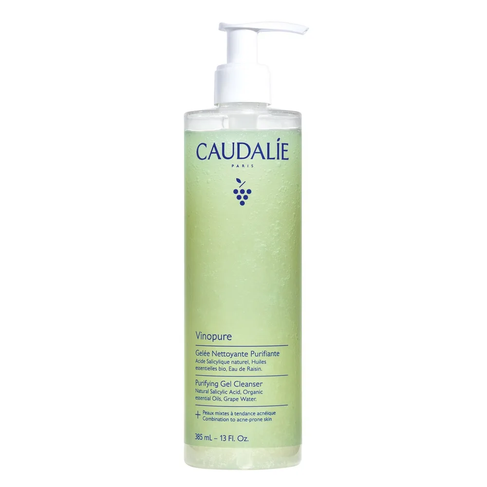 Гель для лица Caudalie Oczyszczajacy zel myjacy, 385 мл