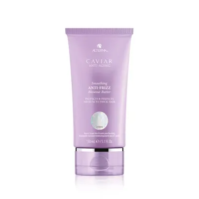 Alterna Anti-Frizz Blowout Butter Крем для волос против пушистости, 150 мл