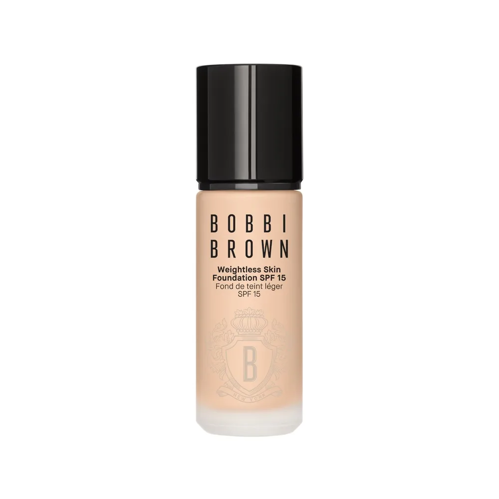 Основа Bobbi Brown Mini Weightless Skin Foundation SPF15, оттенок 02 - SAND