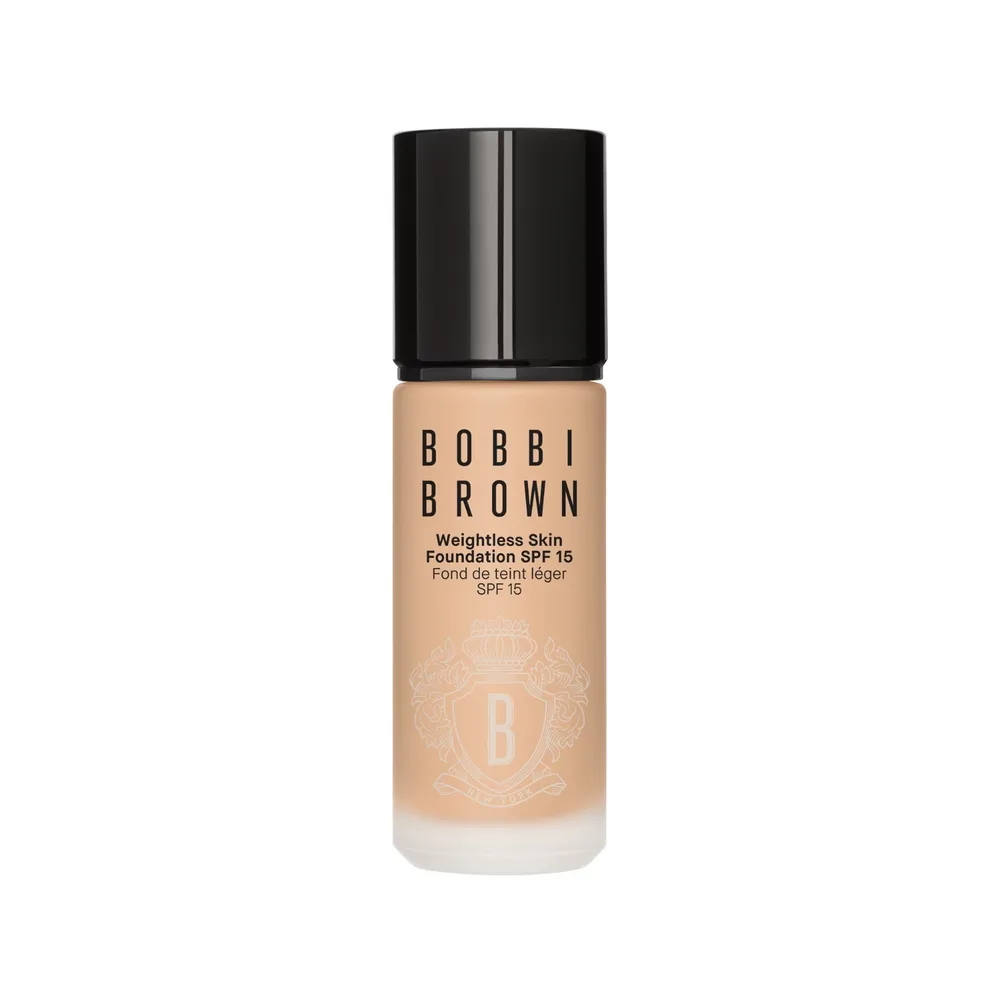 Основа Bobbi Brown Mini Weightless Skin Foundation SPF15, оттенок 03 - BEIGE