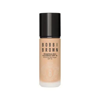Основа Bobbi Brown Mini Weightless Skin Foundation SPF15, оттенок 03 - BEIGE