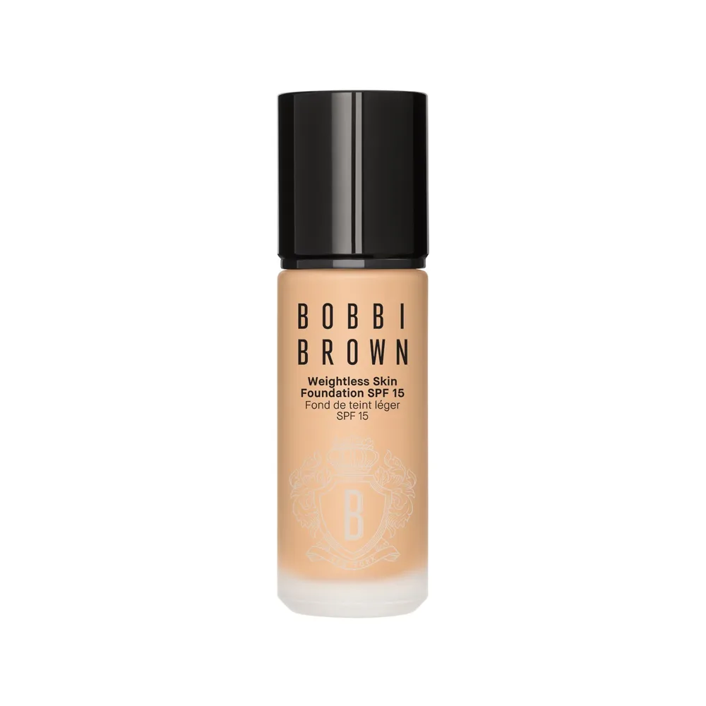 Основа Bobbi Brown Mini Weightless Skin Foundation SPF15, оттенок 04 - NATURAL