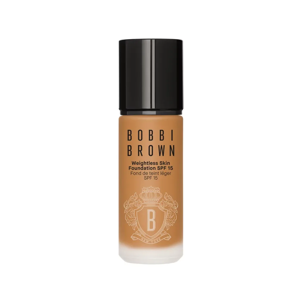 Основа Bobbi Brown Mini Weightless Skin Foundation SPF15, оттенок 06 - GOLDEN
