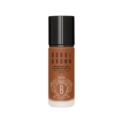 Основа Bobbi Brown Mini Weightless Skin Foundation SPF15, оттенок 07 - ALMOND