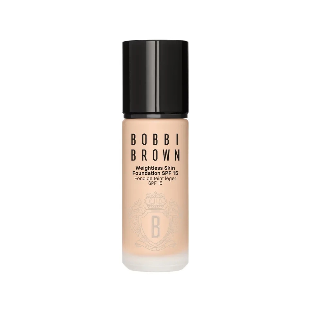 Основа Bobbi Brown Mini Weightless Skin Foundation SPF15, оттенок 11 - PORCELAIN