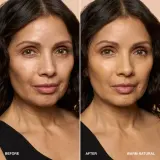 Основа Bobbi Brown Mini Weightless Skin Foundation SPF15, оттенок 12 - WARM NATURAL — фото 4