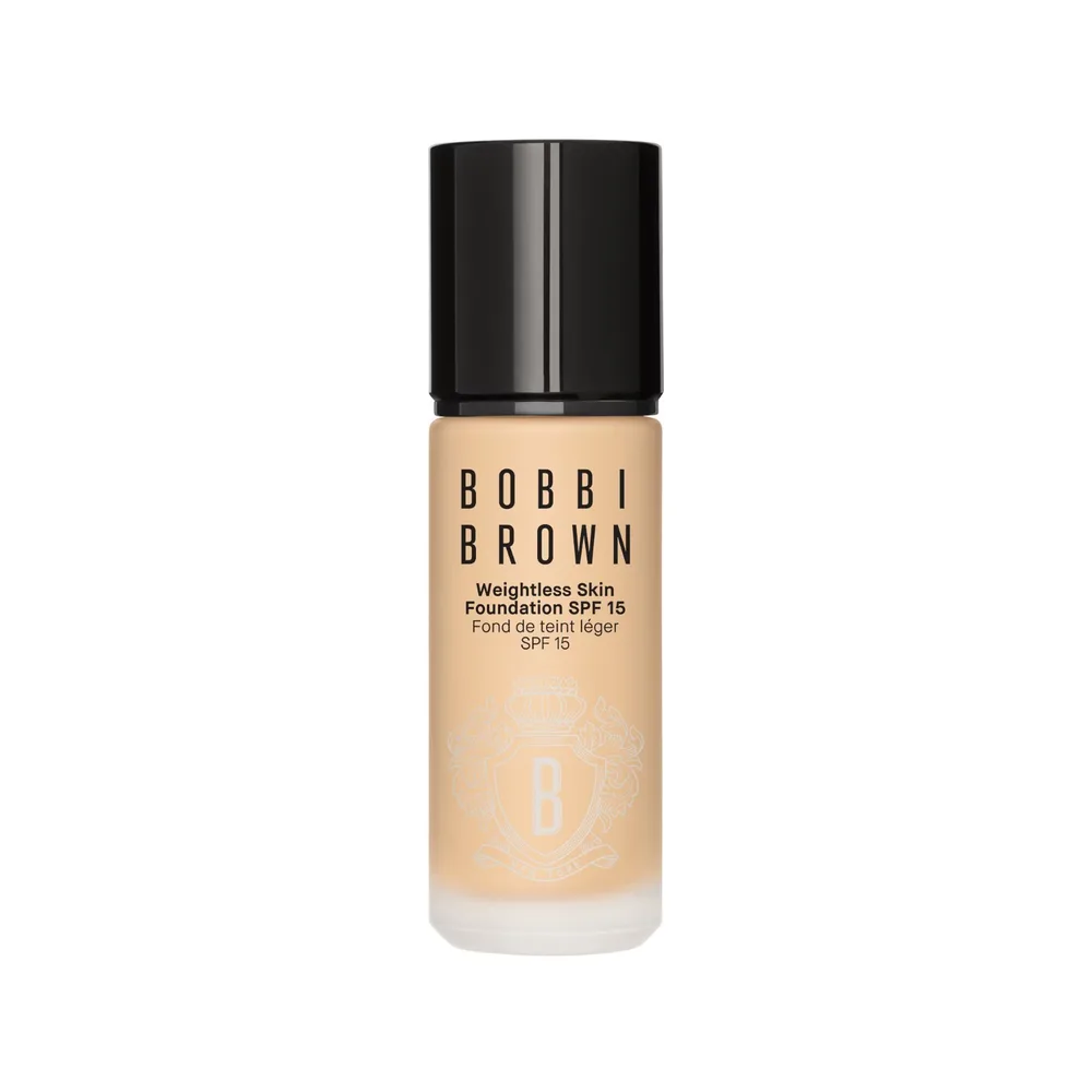 Основа Bobbi Brown Mini Weightless Skin Foundation SPF15, оттенок 14 - WARM SAND