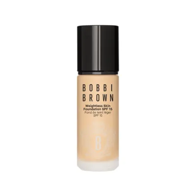 Основа Bobbi Brown Mini Weightless Skin Foundation SPF15, оттенок 14 - WARM SAND