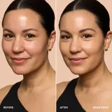 Основа Bobbi Brown Mini Weightless Skin Foundation SPF15, оттенок 15 - WARM BEIGE — фото 3
