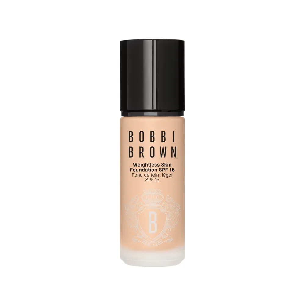 Основа Bobbi Brown Mini Weightless Skin Foundation SPF15, оттенок 18 - WARM PORCELAIN
