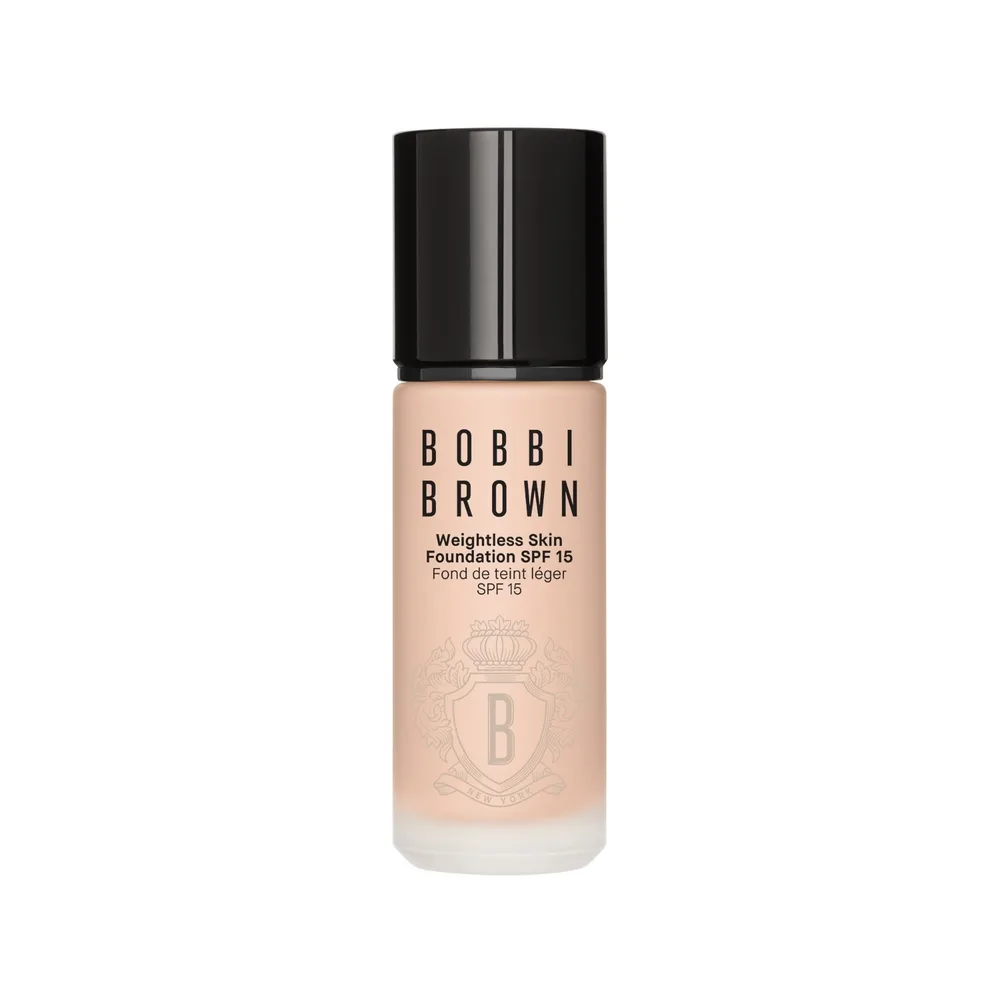 Основа Bobbi Brown Mini Weightless Skin Foundation SPF15, оттенок 28 - IVORY