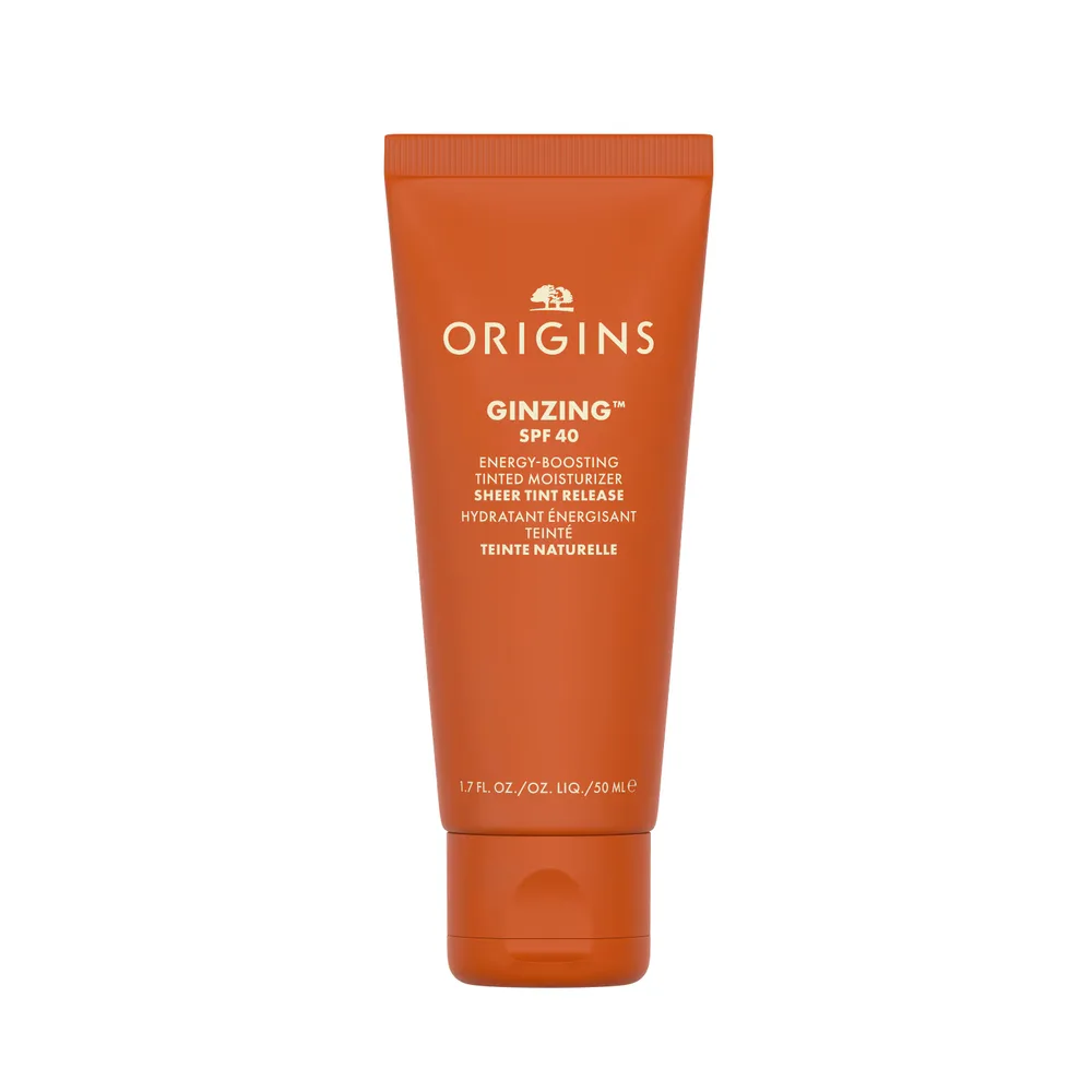 Окрашенный крем для лица Origins Energy-Boosting Tinted Moisturizer SPF 40, 50 мл