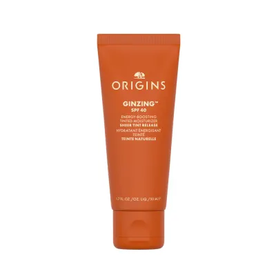 Окрашенный крем для лица Origins Energy-Boosting Tinted Moisturizer SPF 40, 50 мл