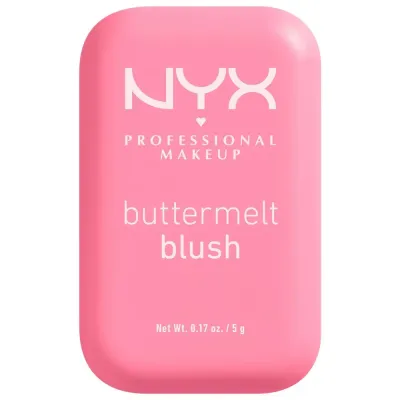NYX Professional Makeup Buttermelt Румяна