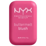 NYX Professional Makeup Buttermelt Румяна, оттенок 07 - BUTTA WITH TIME — фото 1