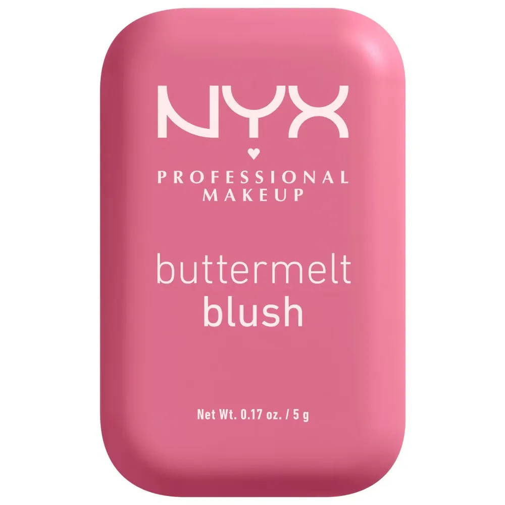 NYX Professional Makeup Buttermelt Румяна, оттенок 06 - FOR THE BUTTA - мини