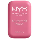 NYX Professional Makeup Buttermelt Румяна, оттенок 06 - FOR THE BUTTA - мини — фото 1