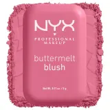 NYX Professional Makeup Buttermelt Румяна, оттенок 06 - FOR THE BUTTA - мини — фото 3