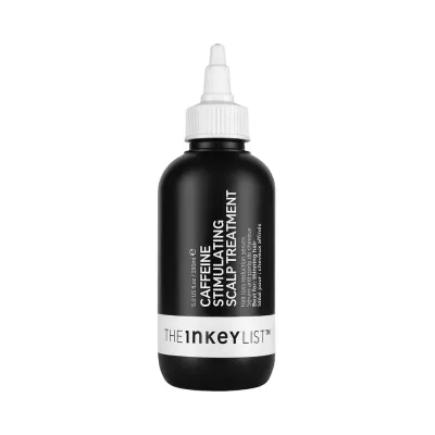 Курс по уходу за волосами The Inkey List Caffeine Scalp Treatment, 150 мл