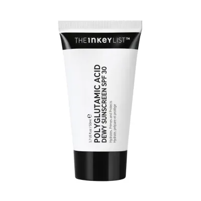 Солнцезащитный крем The Inkey List Polyglutamic Acid SPF30, 50 мл