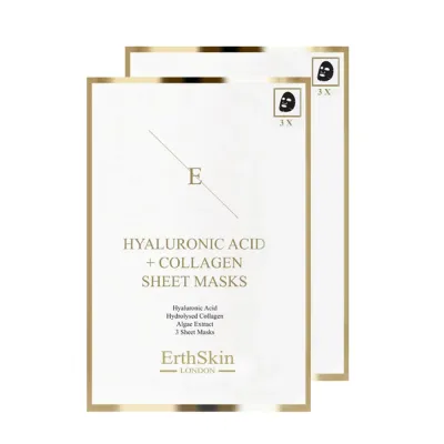 Маска в плаще ErthSkin London, 1 шт