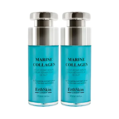 Коллагеновая сыворотка ErthSkin London, 1 шт