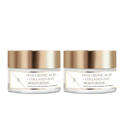 Крем для лица ErthSkin London Duet kolagenu hialuronowego, 1 шт