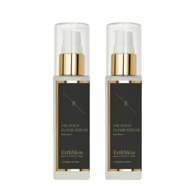 Сыворотка против старения ErthSkin London Zloty Eliksir Duo, 1 шт