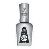 Sally Hansen Miracle Gel Топовое покрытие матовое для ногтей, 100 мл — фото 1