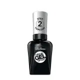 Sally Hansen Miracle Gel Топовое покрытие матовое для ногтей, 100 мл — фото 2